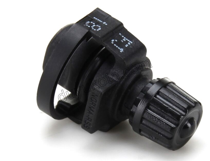 Termostat Hava Alma Tapası 1.4HDİ Euro5 12/16 1.6HDİ Euro4 1.6HDİ Euro6