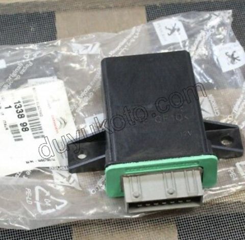 ROLE FAN KONTROL UNITESI XUD9 DW8 P306 PRT1 SX TUD5 (YESIL) 9631577780