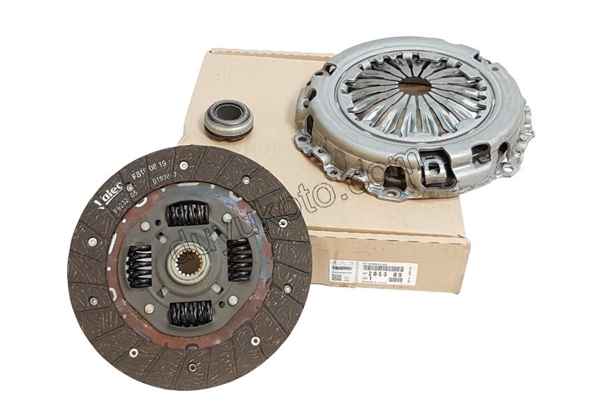 Debriyaj Seti EP3 1.6VTi 120HP P207 P2081