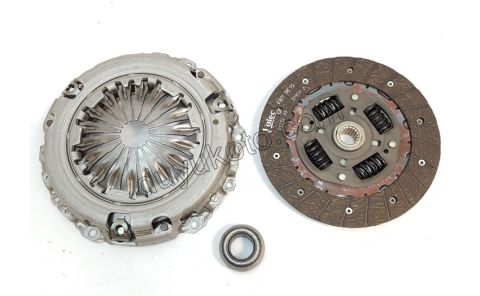 Debriyaj Seti EP3 1.6VTi 120HP P207 P2081