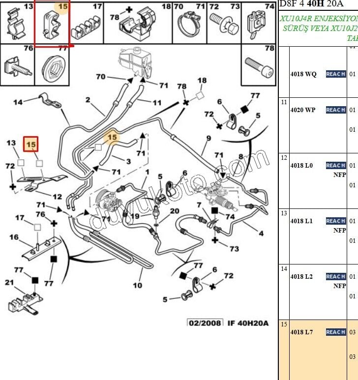 TUTUCU AGRAF DIREKSIYON BORU IKILI P406