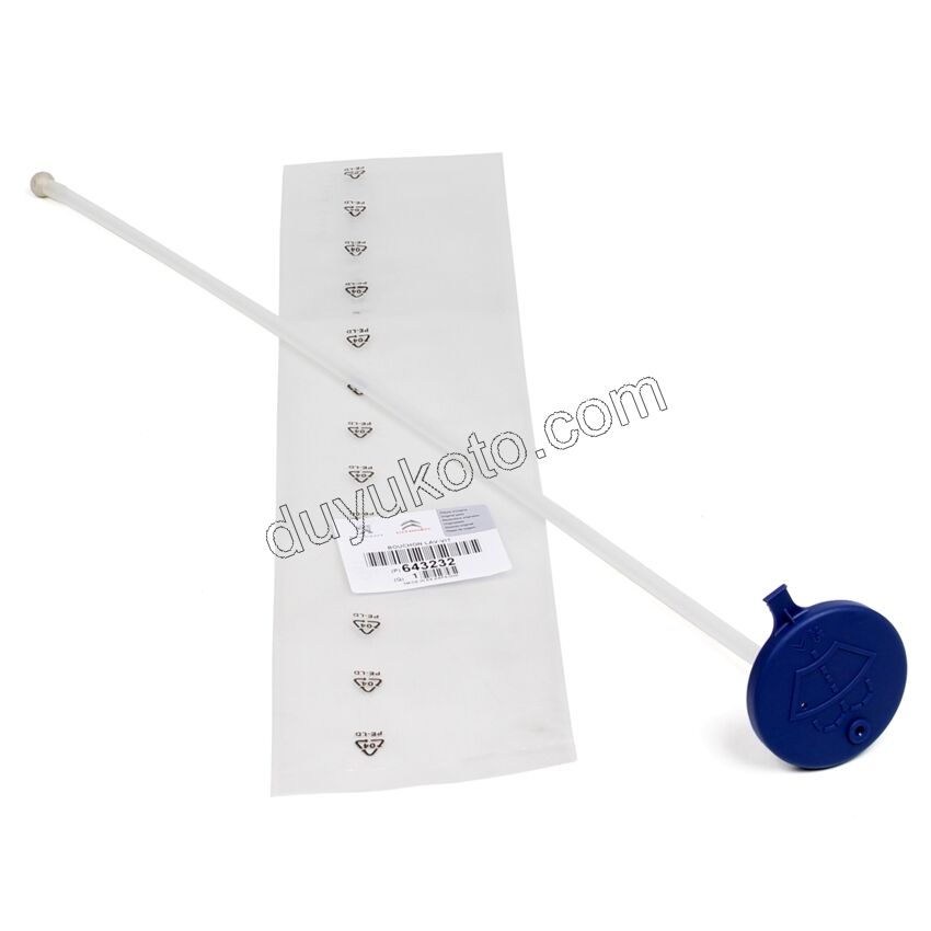 Cam Silecek Suyu Depo Kapağı PRT1 P106 P206 P306 P207 P307 EXP3 P806