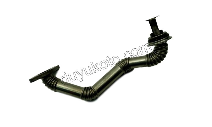 Egzoz Geri Dönüş (EGR) Borusu 1.6HDİ Euro6 ORING+ SAC CONTA+ CONTA
