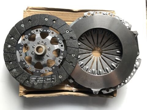 Debriyaj Seti 1.6HDİ Euro4 Rulmansız