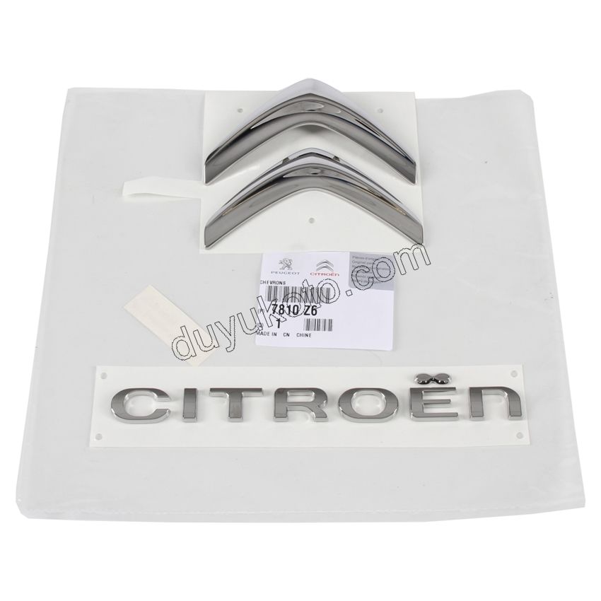 ARMA CAVUS + CITROEN BAGAJ C42