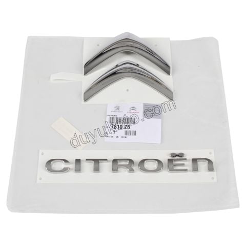 ARMA CAVUS + CITROEN BAGAJ C42