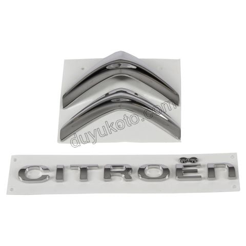 ARMA CAVUS + CITROEN BAGAJ C42