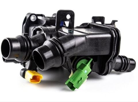 Termostat 1.2CC 130HP 2 SENSOR YESIL+SARI