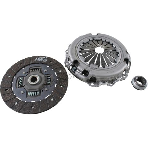 Debriyaj Seti 1.4HDİ Euro5 12/16 1.4HDİ Euro4 02/11 P206+ P2081