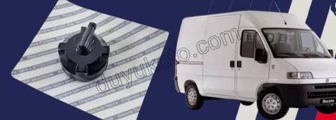 Radyatör Ek Depo Kapağı DCT1 DCT2 TAHLIYE+