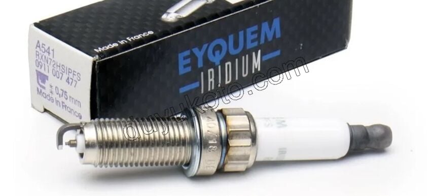 BUJI X 3AD 1.2CC 130HP 2020 Sonrası EURO6.3 1.2CC 100HP 2020 Sonrası X IRIDIUM RXN72HSIPFS