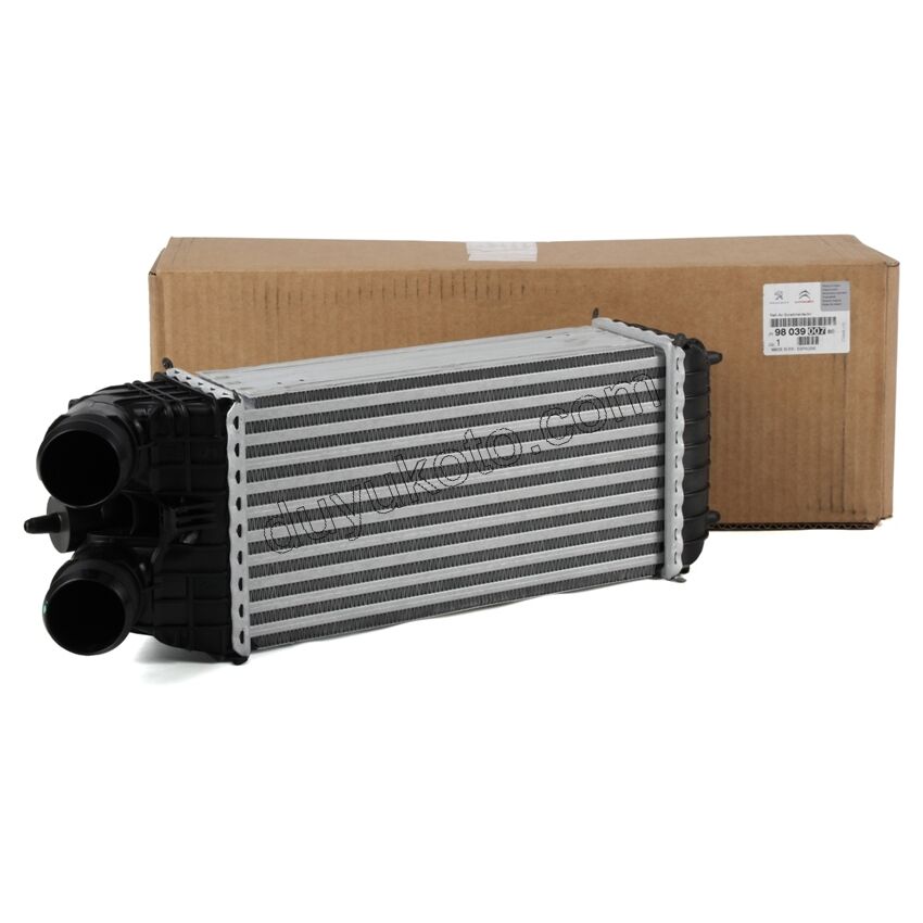 RADYATOR TURBO EB2 1.4HDİ Euro5 12/16 1.6HDİ Euro5 1.5HDİ Euro6 P301 P207 P2081 P20081
