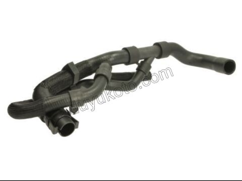 HORTUM RADYATOR ALT XUD9 PRT1 2LI EM PLASTIK TIRNAKLI