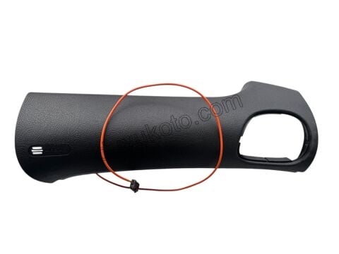 Yolcu Tarafı Hava Yastığı (AIRBAG) P206 ASTRAGAN GRI 1SOKET 2PIN