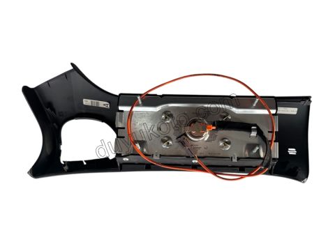 Yolcu (Sağ) Hava Yastığı (AIRBAG)  P206 ASTRAGAN GRI 1SOKET 2PIN