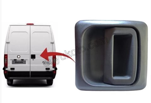 Bgaj Kapağı Dış Açma Kolu BXR2