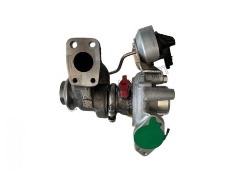 TURBO 1.5HDİ Euro6 D 75HP 100HP 55KW 75KW 19022540792 49172-03100 49173-57000