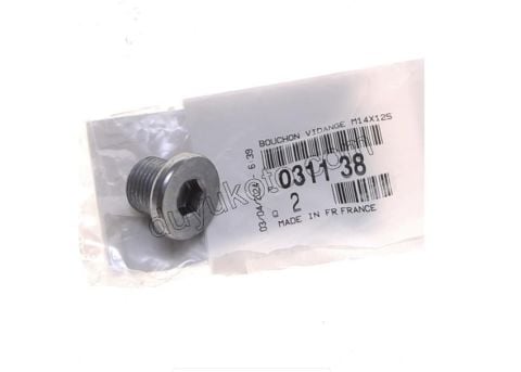 TAPA KARTER 1.9D,Y.M 03/09 DW10 8V DW10F DW12RU
