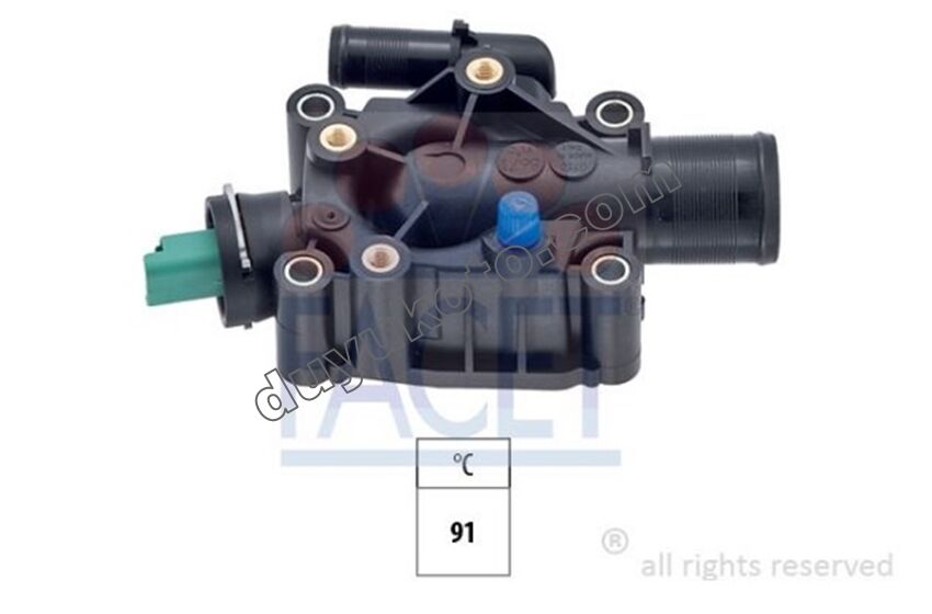 TERMOSTAT KOMP. YM ET3J4 1.6İ 16V Benzinli