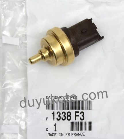 PEUGEOT PARTNER TERMOSTAT HARARET ISI SENSÖRÜ KAHVERENGİ 1.6 VTI EP6 2690426 V7535068