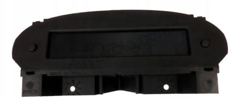 EKRAN DIJITAL YOL BILGI P206 AFISOR