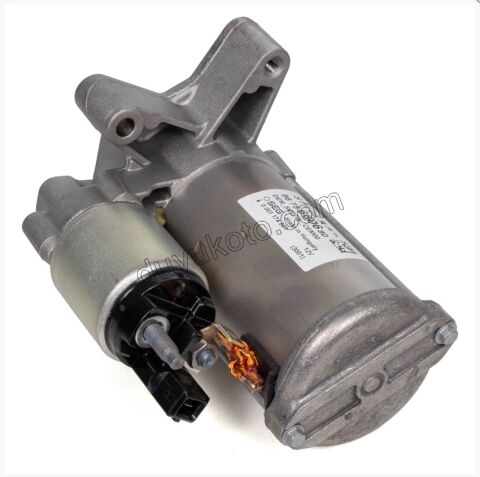 MARS MOTORU 1.6HDİ Euro5/Euro6 S&S STOP START 12DIS