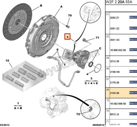 TEL SEGMAN HIROLIK BORU KILIT