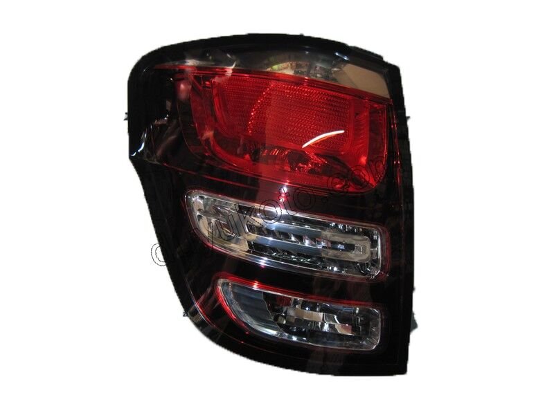 Citroen C3 Stop Lambası Sol Dış (Çamurlukta) 2009/2016