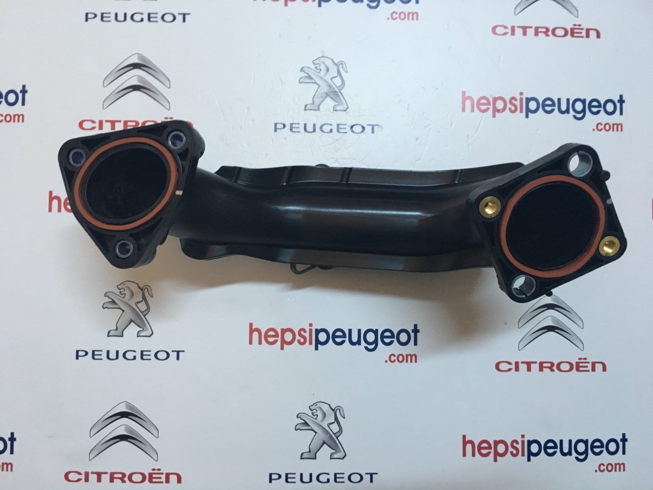 PEUGEOT PARTNER TURBO HAVA BORUSU 1.6HDI