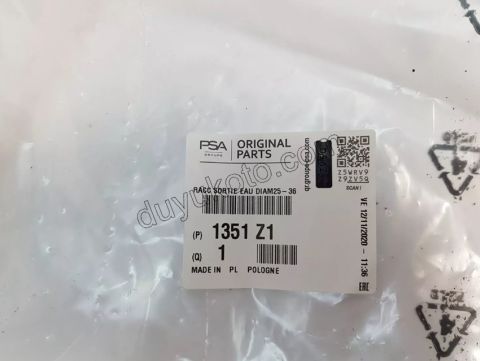 Radyatör Hortumu Alt PRT1 1.9D, 1998/2003 2 LI TEL KILIT