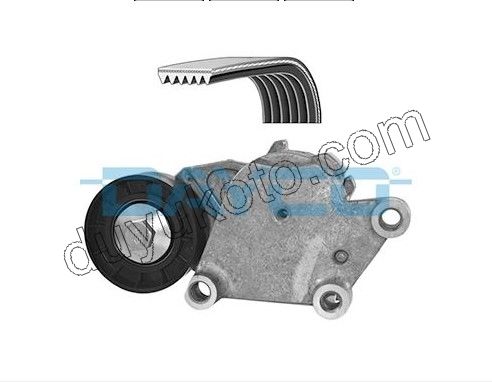 KIT KAYIS ALTER 1.4HDİ/1.6HDİ Euro4 P307