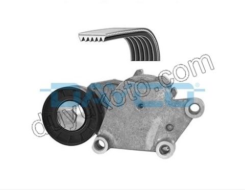 KIT KAYIS ALTER 1.4HDİ/1.6HDİ Euro4 P307