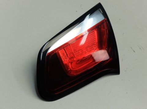 Citroen C3 Stop Lambası Sağ İç (Bagaj Kapağı) 2009/2016