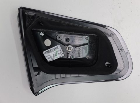 Citroen C3 Stop Lambası Sağ İç (Bagaj Kapağı) 2009/2016