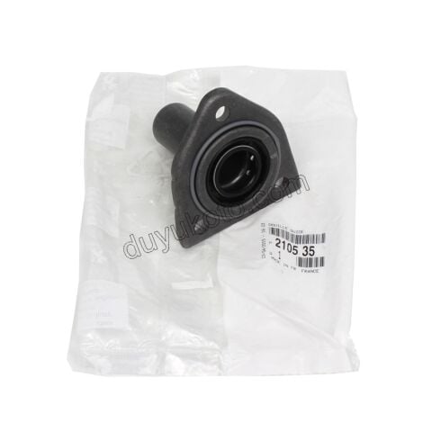 Partner Berlingo Keçeli Prizdirek Borusu 1.6HDİ / 2.0HDİ Euro4 ve 1.6İ 16V Benzinli