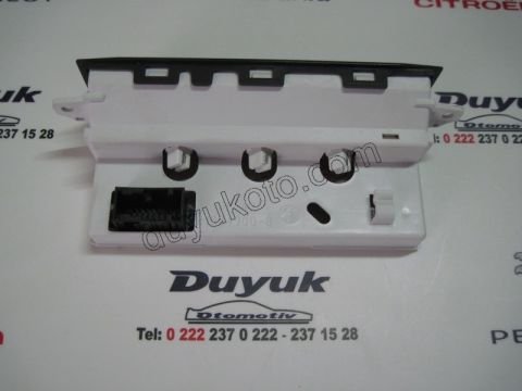 EKRAN DIJITAL YOL BILGI PRT2 2 TUSLU (GENIIS) 9666541XT 9642824677