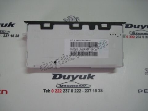 EKRAN DIJITAL YOL BILGI PRT2 2 TUSLU (GENIIS) 9666541XT 9642824677