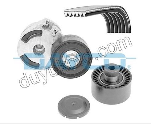 KIT KAYIS ALTER 1.6HDİ Euro4 1613840380 + 1611422880 + 5750.VQ