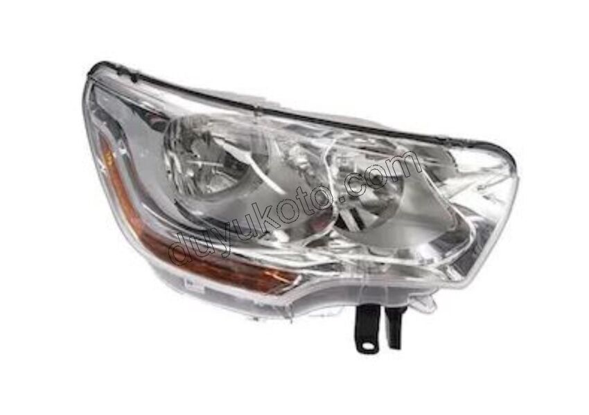 Citroen C4 Far Sağ 2010/2014