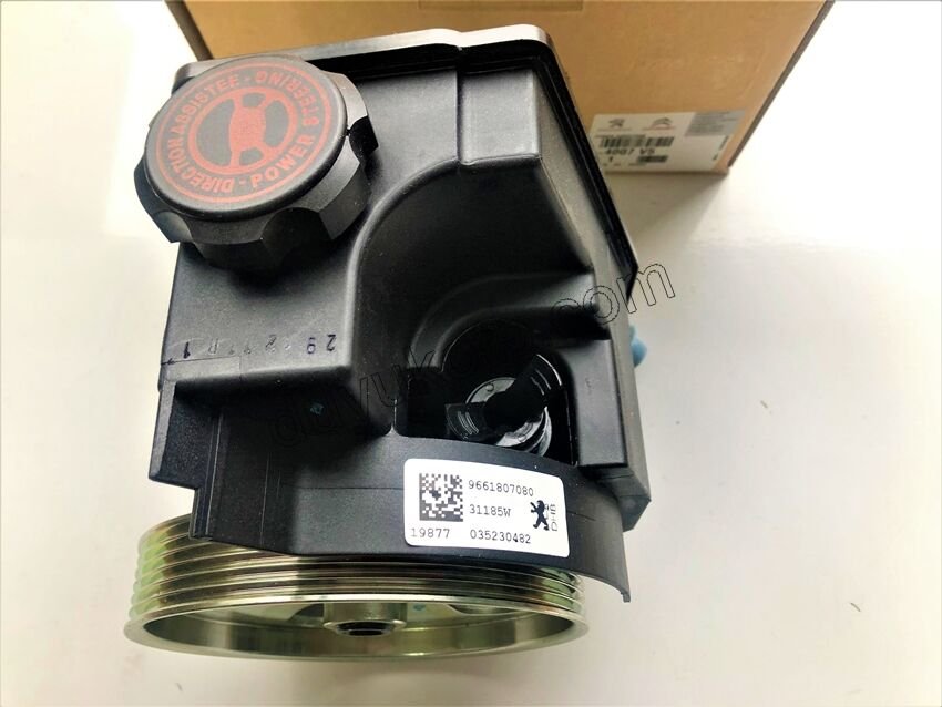 Direksiyon Pompası P206 TU3 TU5 13.5CM KASNAK