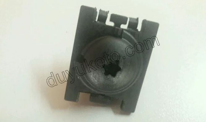 KLIPS ON CAMURLUK BAGLANTI P307 P3081 SIYAH