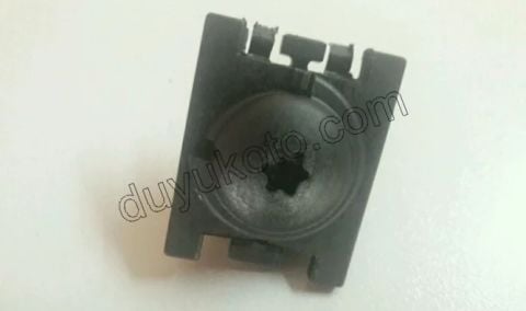 KLIPS ON CAMURLUK BAGLANTI P307 P3081 SIYAH