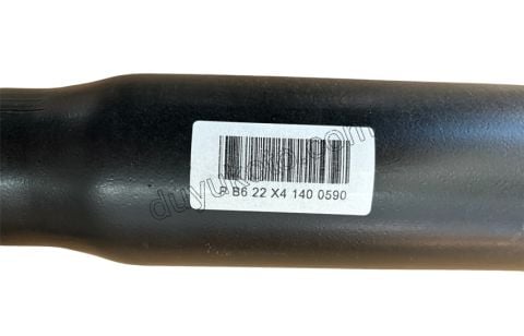 Arka Dingil Travers P206 (CIPLAK)