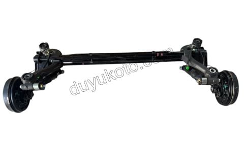 PEUGEOT 206 TORSİYON (ARKA DİNGİL) KOMPLE KAMAPANALI ABS Lİ