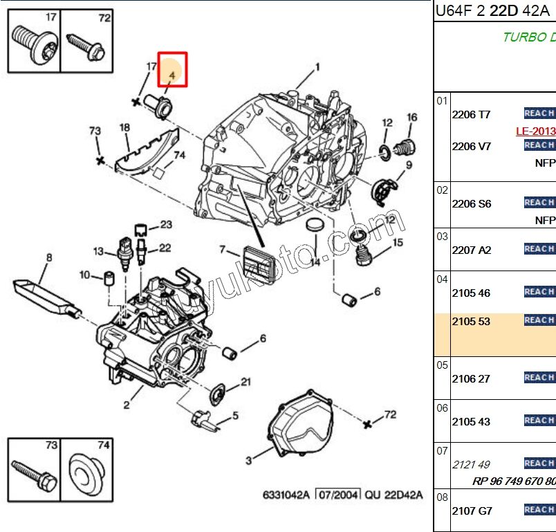 KECE BORU PRIZDIREK EXP1 DW10