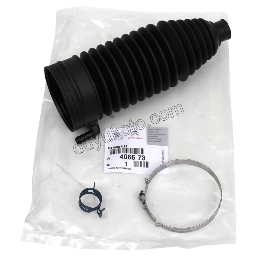 Direksiyon Sağ/Sol Körüğü