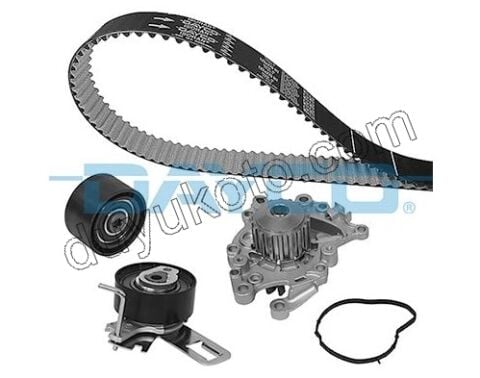 Peugeot Citroen Opel Fiat Toyota Ford 1.5 Eksantrik/Triger seti ve Devirdaim Kiti 1.5HDİ Euro6