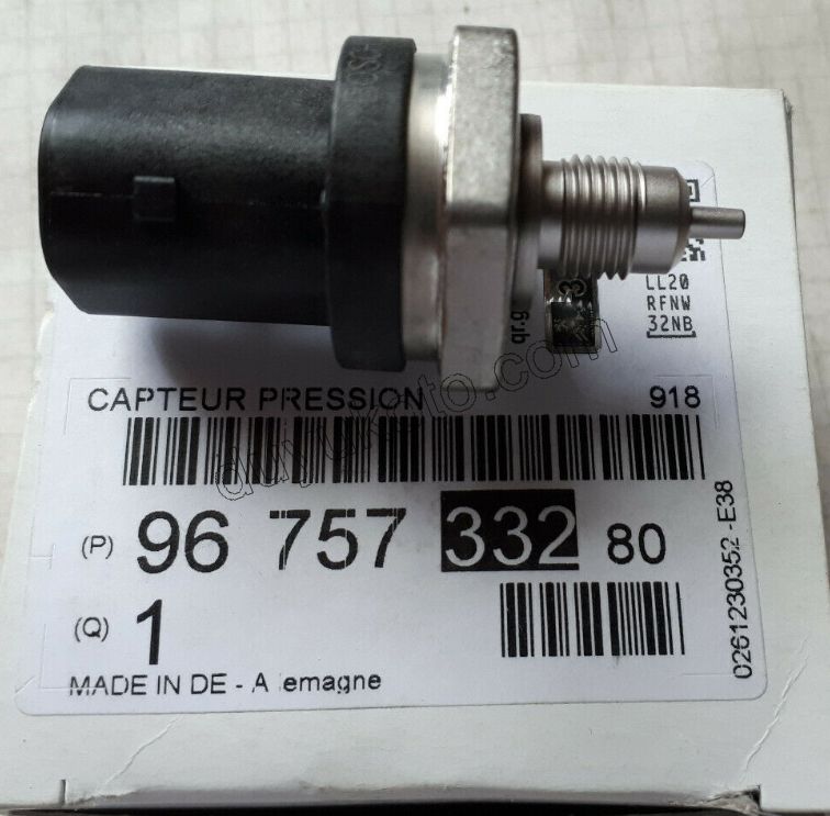 MUSUR YAG SICAKLIK DW10FUC DW10FUE 4 PIN