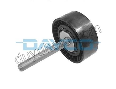 Alternatör (V Kayış) Gergi Rulmanı (Civatasız) PBP 1.3HDI EURO5