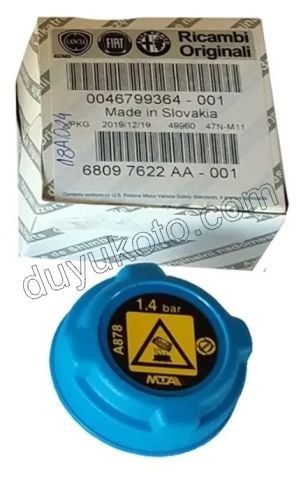 Radyatör Ek Depo Kapağı DCT3 FRN PO